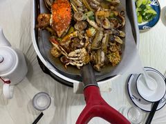 -碧海银沙海鲜餐厅(恒大海上威尼斯店)