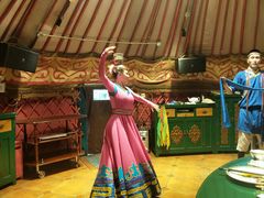 -九十九顶毡房(阜石路店)