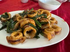 -蛇口康乐快餐鱼仔档(翠苑小区店)