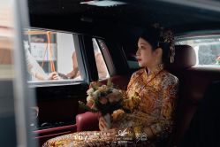 -LOVE SHINE婚纱·红鼎庄龙凤褂·妈妈装定制