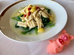 -金轩中餐厅 Jin Xuan(浦东丽思卡尔顿酒店)