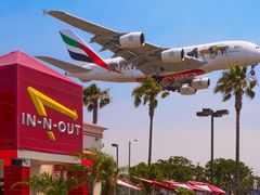 -In-N-Out Burger(LAX)