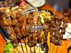 -丹东特色烤肉(学府路一部店)