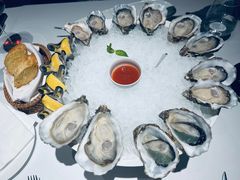 生蚝-Oyster Talks 四度蚝法餐厅