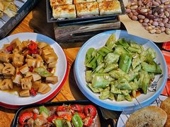 -清真·老金烧烤·小龙虾(山大路店)
