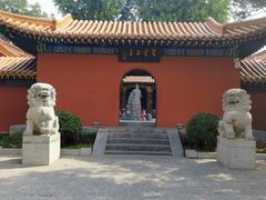 景点-戏马台景区