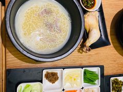 鸡汤过桥米线-过桥缘·过桥米线(北京望京万象汇店)