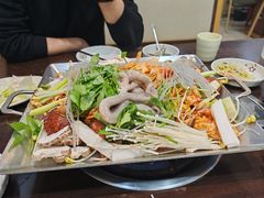 -金明子八带鱼馆(正宗韩国连锁店)