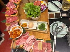 -银座苑烧肉酒场·烤活鳗(仙霞路店)