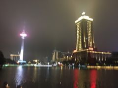 -南通濠河风景名胜区