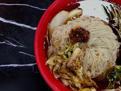 朝鲜冷面-李刚鸡西刀削面