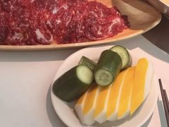 -左庭右院鲜牛肉火锅(新梅广场店)