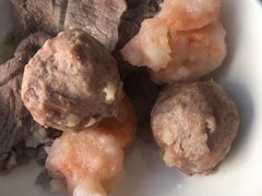 牛肉丸-四点金潮汕鲜牛肉火锅(金猴名居店)
