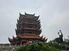 -黄鹤楼公园(黄鹤楼)