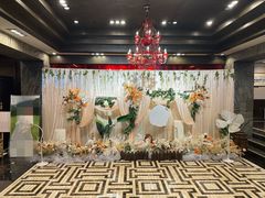 大堂-东方明珠老上海8号餐厅