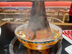 -京炭铜锅涮肉·羊蝎子·羊肉炉(保利·时光里店)