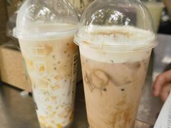 -喜茶(上海淮海中路渔阳里店)