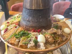 -下杨家青海土火锅(海湖店)