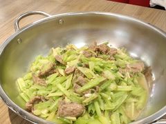 -兰州陈记牛肉面 ·烧烤· 铜锅涮肉(万达店)