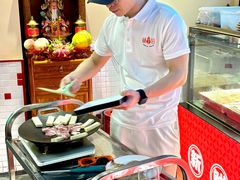 -林淡伯•厦门本地菜•生烫海鲜烧酒配(明发店)