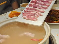 -清真老东乡开锅羊肉(甘南路店)