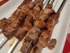 羊肉串-西贝(宝乐汇店)