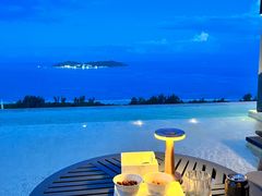 -瑰丽酒店·海吧·天际下午茶·现场DJ·天台酒吧