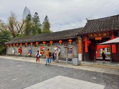 -深圳锦绣中华民俗村