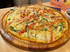 海鲜饼-쌍화점 霜花店·朝鲜族料理(徐家汇店)
