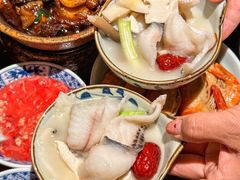 -木木鲜海鲜面(天一店)