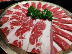 -九田家黑牛烤肉料理(顺义区华联金街店)