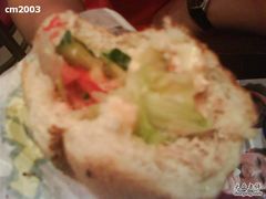 金枪鱼三明治-赛百味SUBWAY(地王广场店)