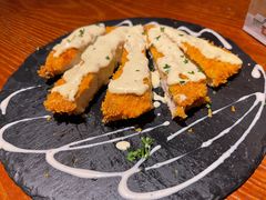黄芥末奶油鸡排-澳骄 Aussie Kitchen·手工披萨·西餐(国大店)