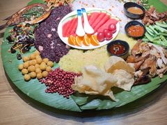 -金塔傣乡·云南民族特色菜·傣味手抓饭(金瓦路店)