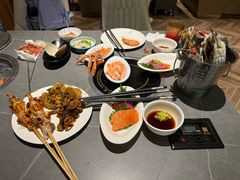 -一方渔歌蒸汽海鲜自助(文化路万达广场店)