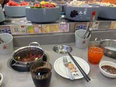 -大橘元自助回转火锅(天河新天地店)