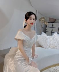 -艾米丽婚纱礼服