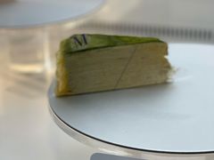 抹茶千層蛋糕-Lady M New York(澳门伦敦人店)