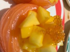 -新一番三文鱼寿司(大东海店)