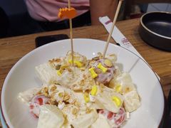 -齐函杨佳清真烤肉(鑫海店)