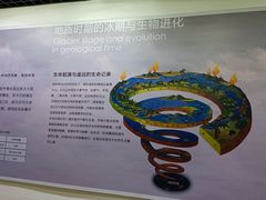 -中国第四纪冰川遗迹陈列馆