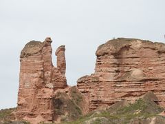-冰沟丹霞旅游景区