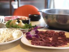 -歪小孩山野鲜货火锅店(银河名座店)