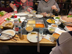 -东道煮牛肉火锅(重庆路店)