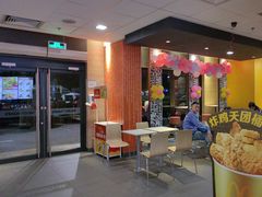 -麦当劳(清远大道得来速店)