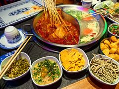 -来涮蜀鲜货火锅串串香(菜市口店)