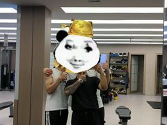 -琪航健身工作室(杨高南路地铁站店)