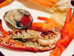 -咖啡苑自助餐厅·中国大饭店