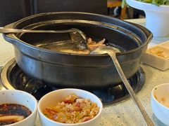 竹荪椰子鸡-烹然四季椰子鸡火锅(团结湖总店)