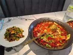 -雀蓝川菜(滨湖万象汇店)